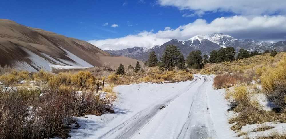 4x4 Tours Great Sand Dunes National Park