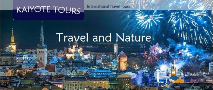 New Years Eve Tallinn Estonia Winter Birding Guided Tour