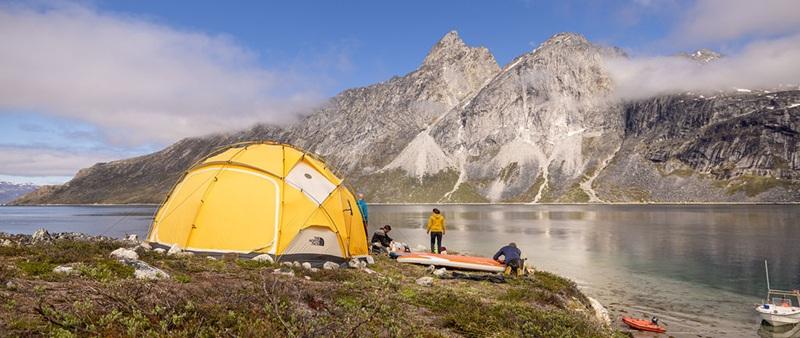 Guided Hiking and Camping Tour Nuuk Greenland Guided Hiking and Camping Tour Nuuk Greenland