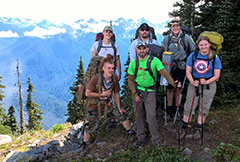 Mount Hood Community College, August 2016