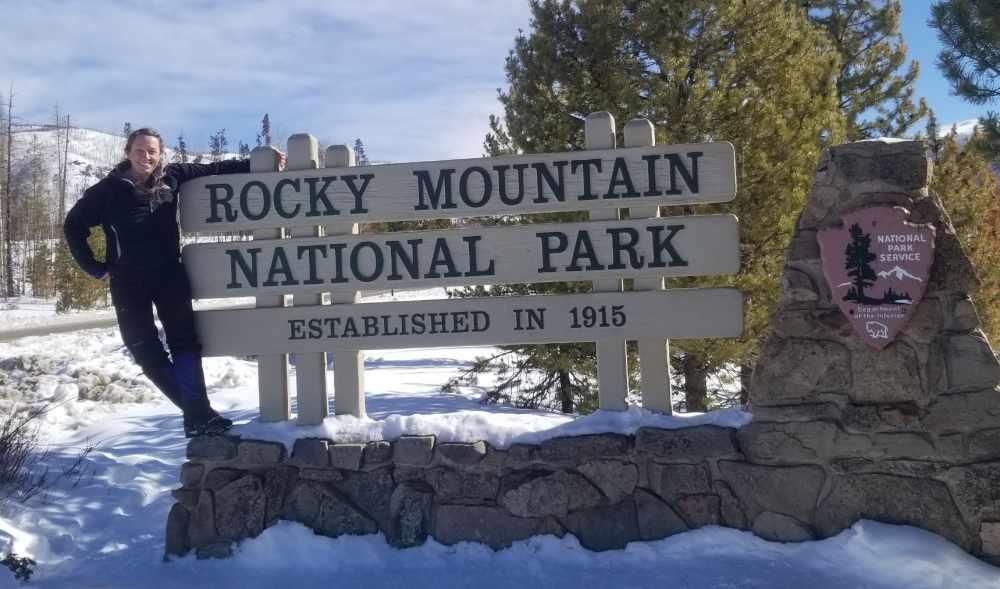 Kaiyote RMNP Sign