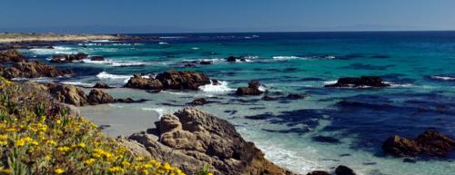 Monterey Bay, California