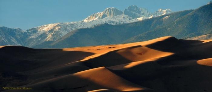 Great Sand Dunes National Park Price birding hiking tour guides