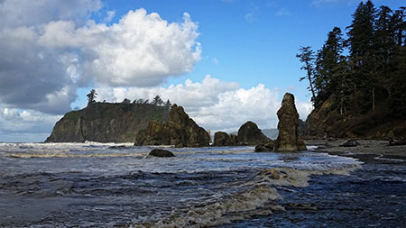 Olympic National Park Overnight Backpacking 3 Olympic National Park Overnight Backpacking 3