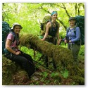 Hiking Olympic National Park with Kaiyote Tours