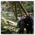 Backpacking Olympic National Park with Kaiyote Tours