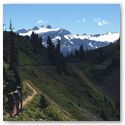 Backpacking Olympic National Park with Kaiyote Tours