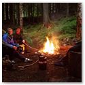 Backpacking Olympic National Park with Kaiyote Tours