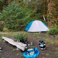 Olympic Backpacking
