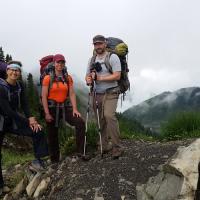 Olympic Backpacking