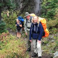 Olympic Backpacking
