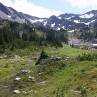 Olympic Backpacking