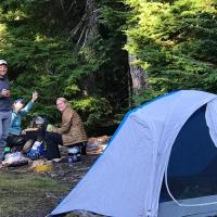 Olympic Backpacking
