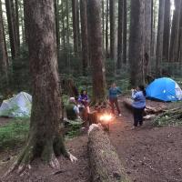Olympic Backpacking