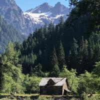 Olympic Backpacking