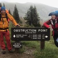 Olympic Backpacking