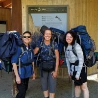 Olympic Backpacking