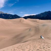 Great Sand Dunes