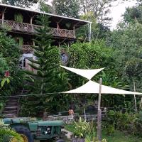 Nicaragua Cloud Forest