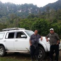 Nicaragua Cloud Forest