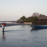 Nicaragua Pacific Coast 