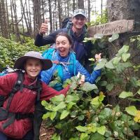 Olympic Backpacking